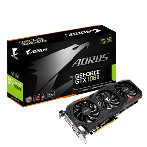 AORUS GeForce® GTX 1060 6G  (Rev. 2.0)